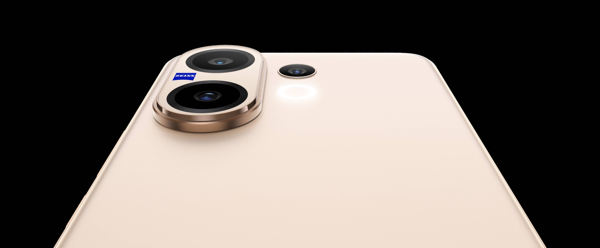 vivo V60 Camera with Aura Light