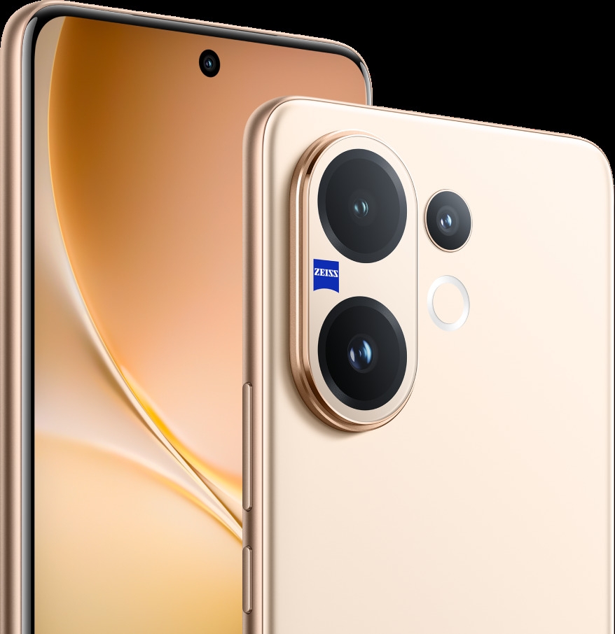 vivo V60 with ZEISS professional portrait