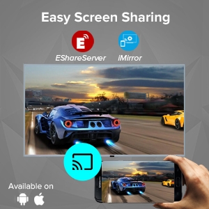 Easy Screen Sharing