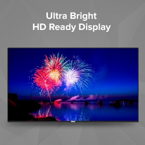 Ultra Bright HDR Display