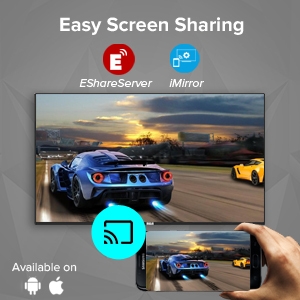 Easy Screen Sharing