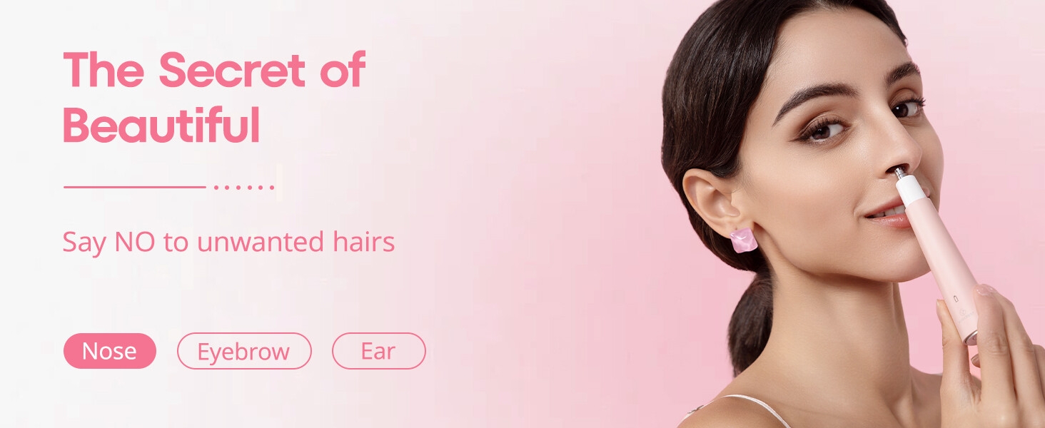 nose hair trimmer