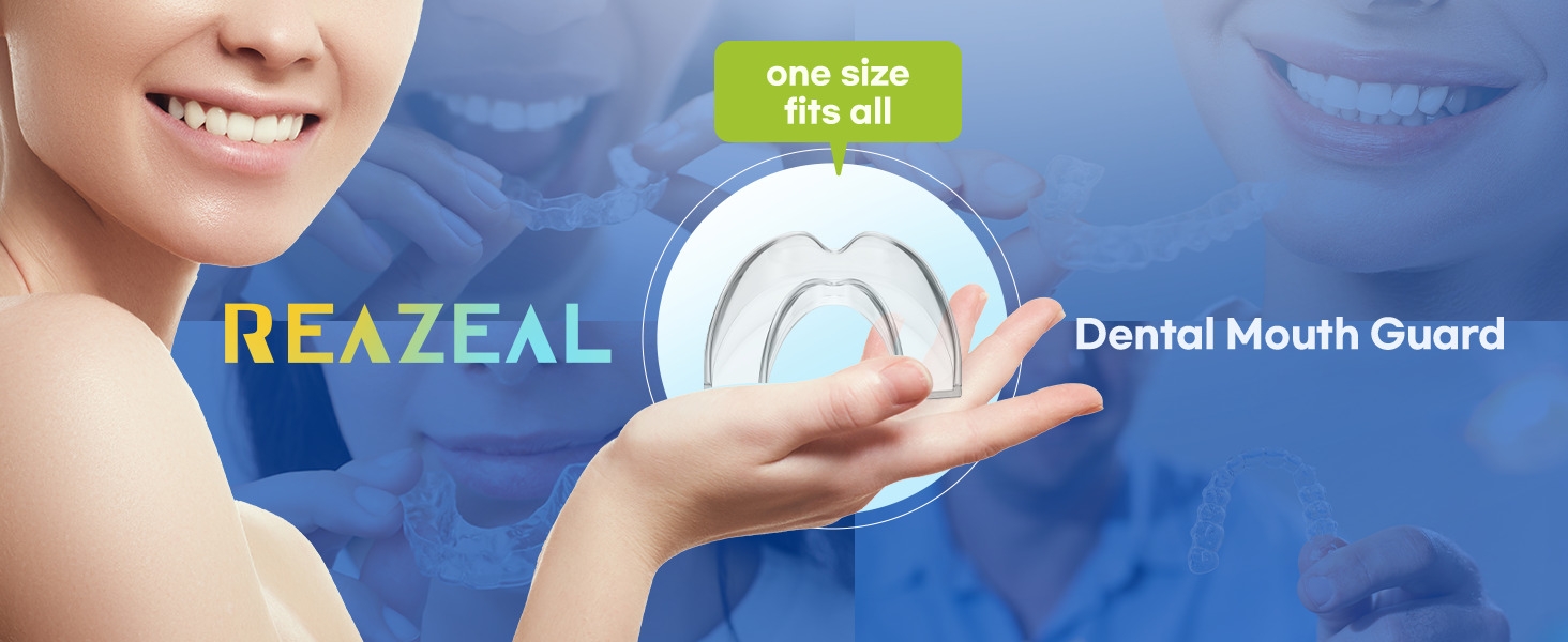 Mouth Guard for Grinding Teeth at Night