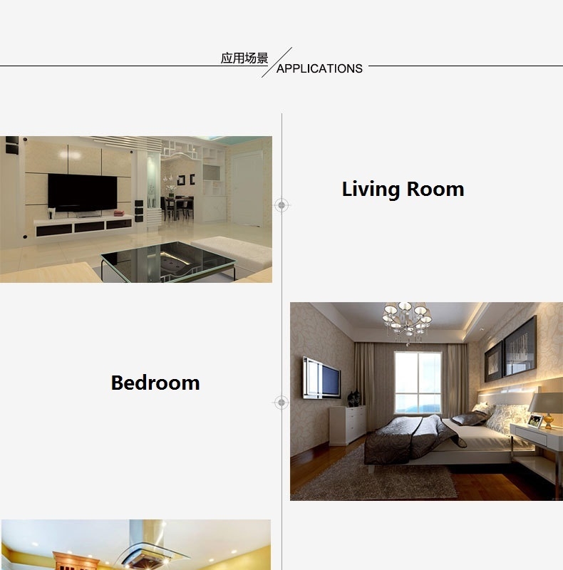 China Manufacturers For 65 led lcd tv vesa tilt adjustable swivel rotating full motion tv wall mount bracket