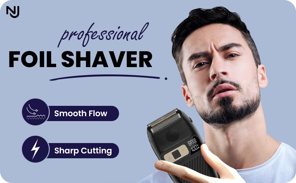 Electric Razor For Men