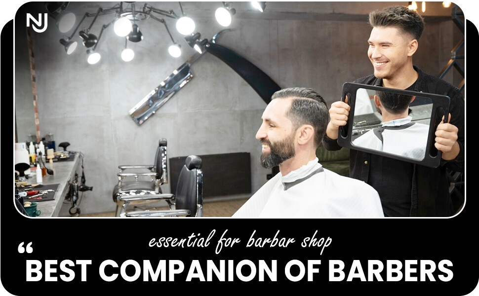 Professional Barber Shaver