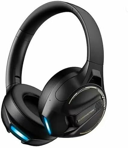 Monster Storm XKH03 Wireless Headphones