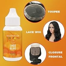 lace wig glue