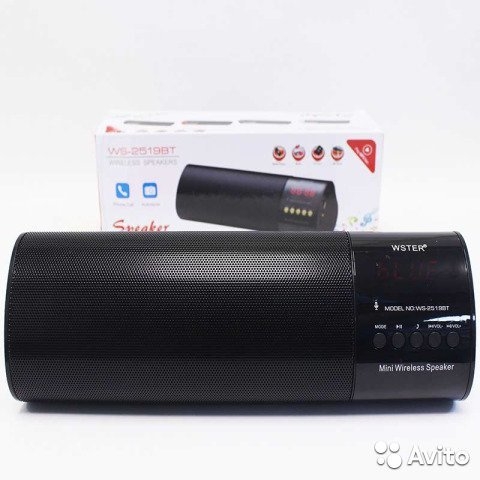wster wireless speaker
