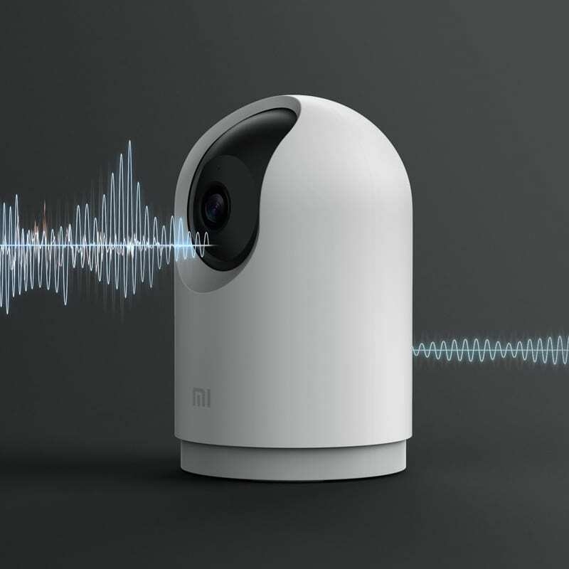 Xiaomi Mi 360 Home Security Camera 2K Pro - Syntech