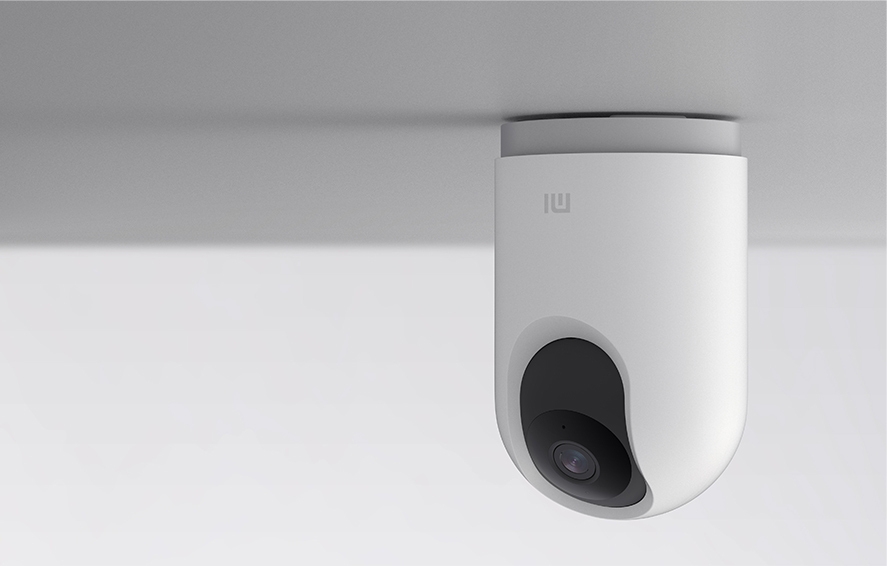 Xiaomi Mi 360° Home Security Smart Camera C300 2K - New in Nairobi Central  - Security & Surveillance, Level Up Techstore