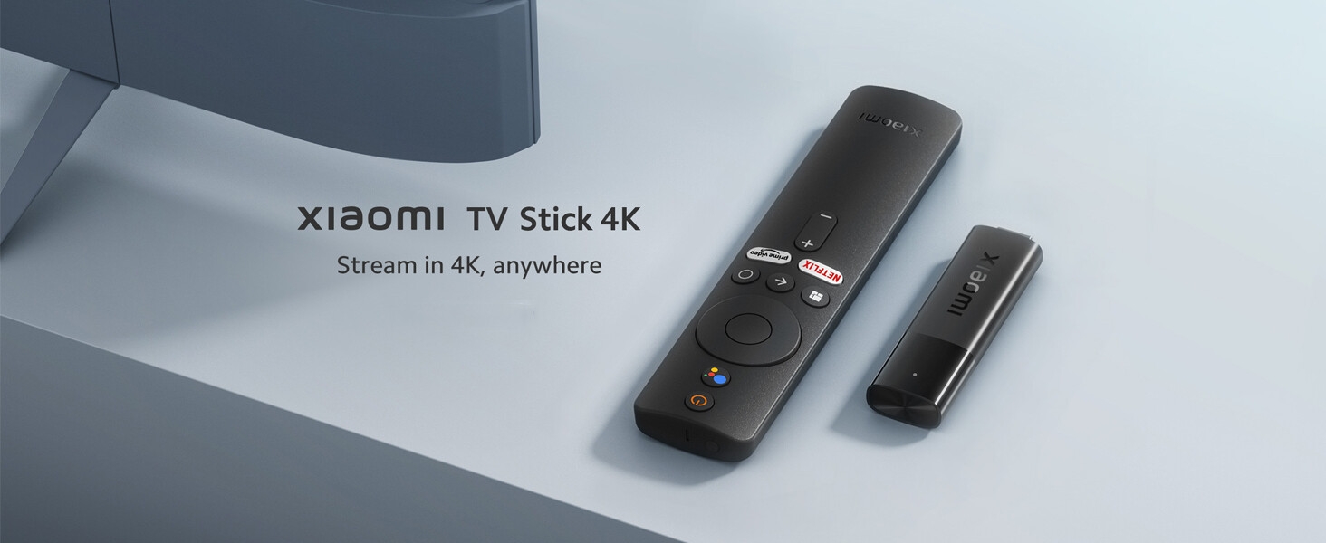 xiaomi TV stick 4k