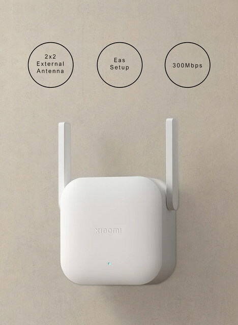 Xiaomi Mi Wifi Range Extender N300