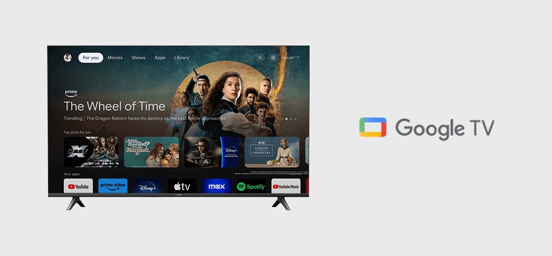 Xiaomi Tv A 43 Fhd 2025