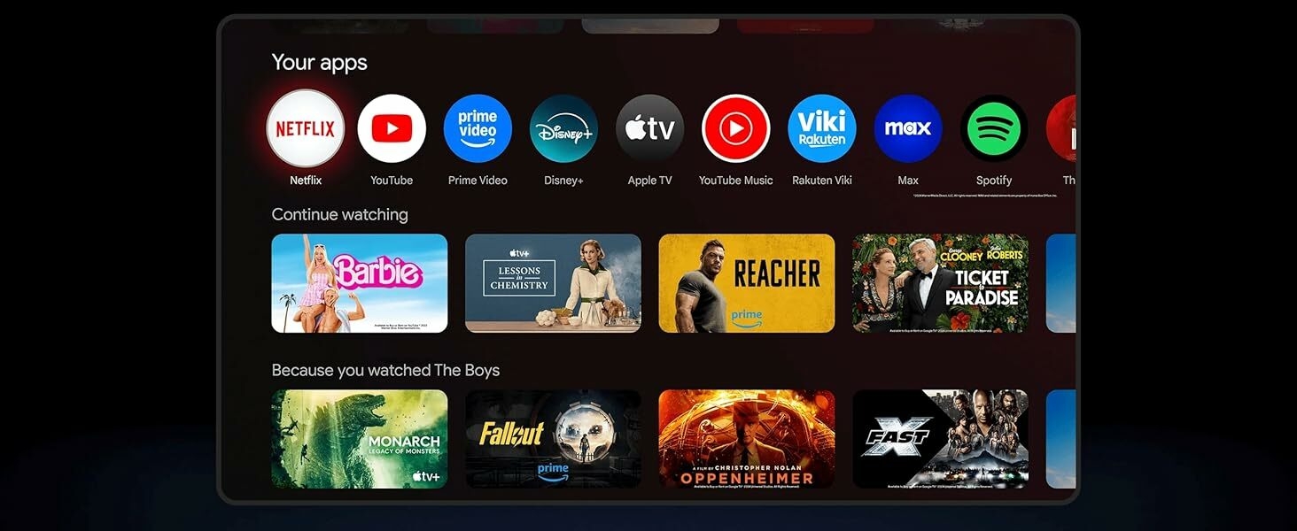 Xiaomi TV Box S (3rd Gen)