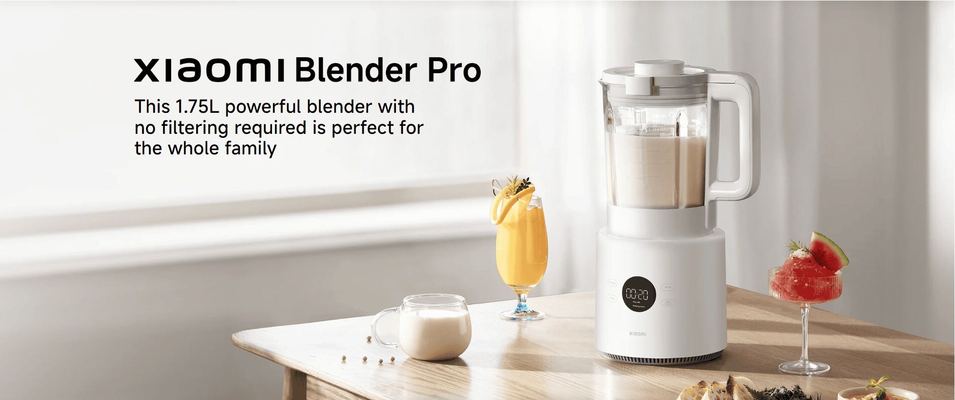 xiaomi blender pro