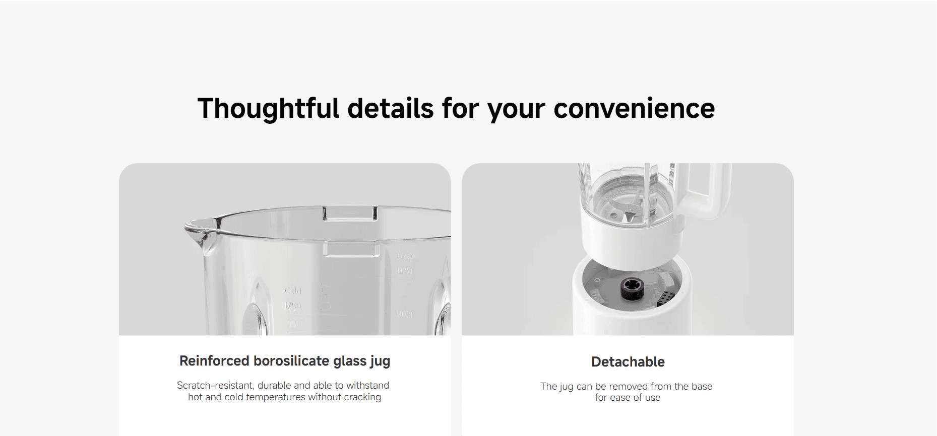 xiaomi blender pro details a