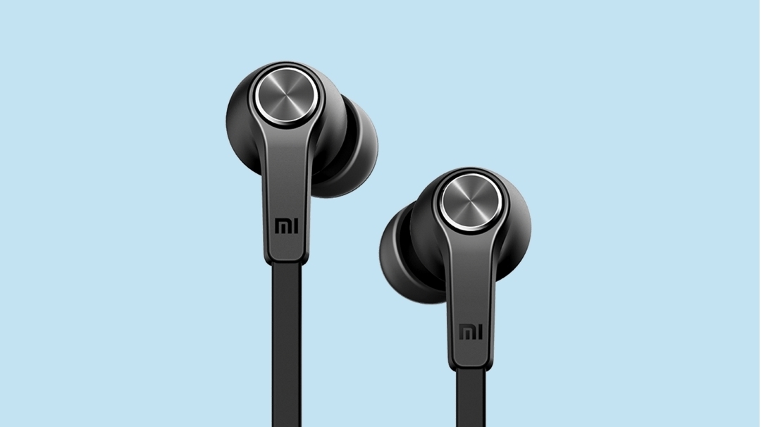 Basic Black Mi In Ear Headphones Basic Price Xiaomi In Ear