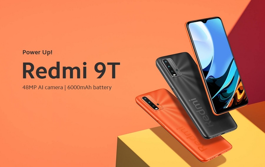 XIAOMI Redmi 9T 6.53