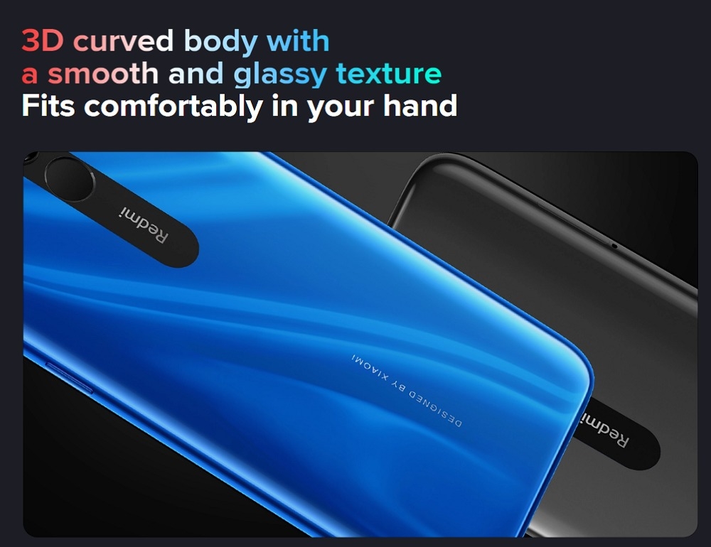 Xiaomi Redmi 8 4+64GB Sapphire Blue EU Xiaomi Redmi 8 4+64GB Sapphire Blue EU