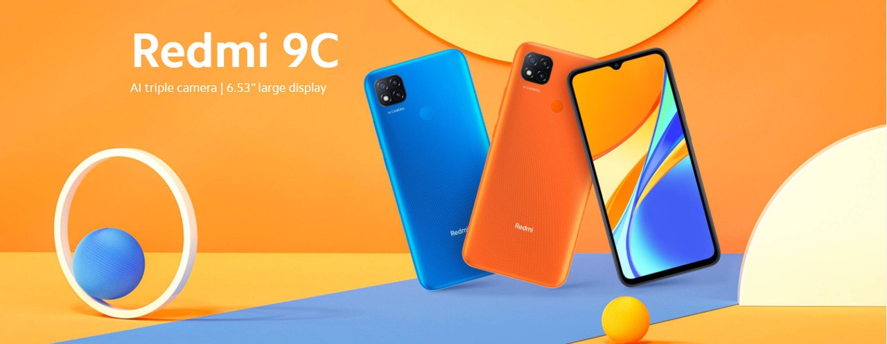 Redmi 9C