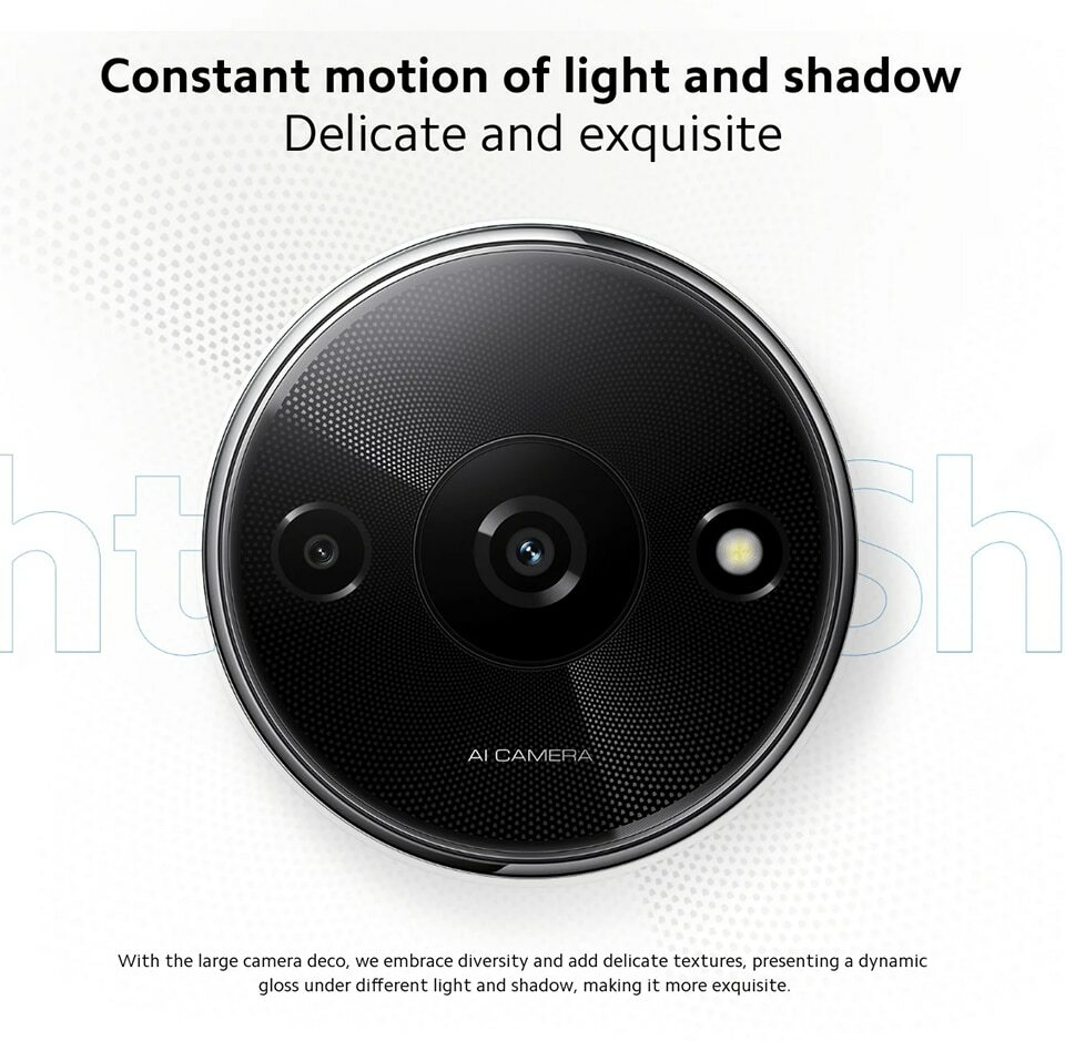 Xiaomi Redmi A3 Dual Sim (3+64GB)