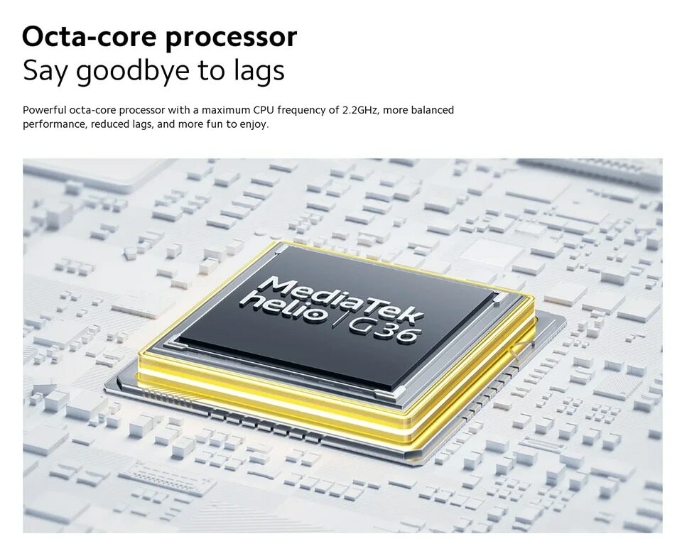 Xiaomi Redmi A3 Dual Sim (3+64GB)