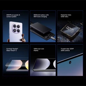 Xiaomi Redmi Note 14 Pro