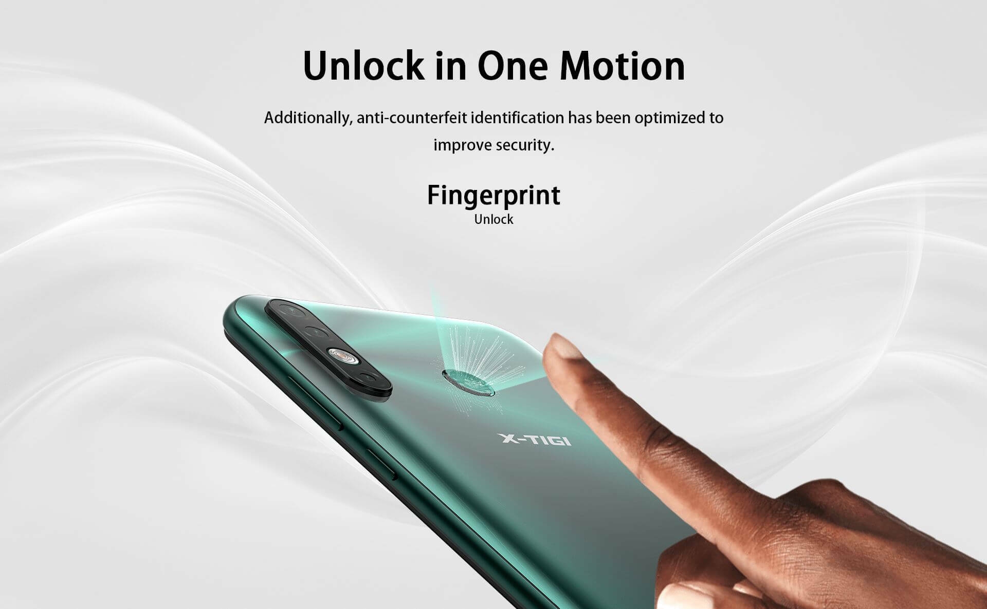 X Tigi Sharp 2, 7.12", 64GB + 4GB RAM (Dual SIM), 5500mAh, Green Best