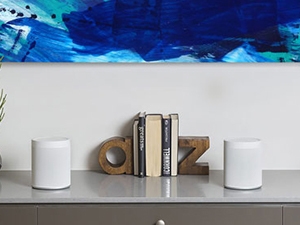 MusicCast 20, MusicCast, multi-room audio, wireless speaker, home audio, home theater, stereo