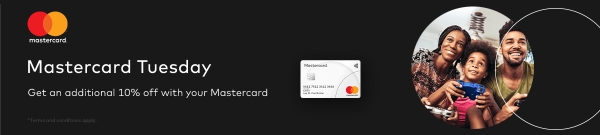 MasterCard UEFA Champs League Round of 16 Game with Jumia