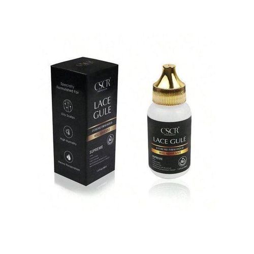 extreme Firm hold wig Glue/adhesive with no residue or build up