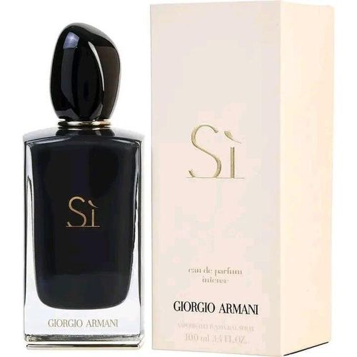 Si Intense –100ml EDP