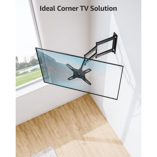 HEAVY DUTY 14-55 SWIVEL WALL MOUNTTV BRACKETFREE FOAM CLEANER