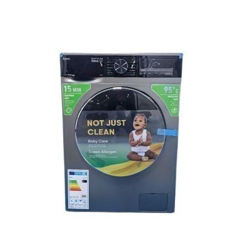 Front Load Washing Machine 10kg Wash And Spin