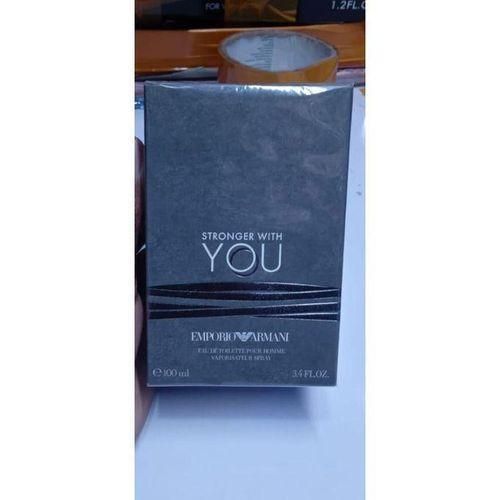 Emporio Armani Stronger With You Eau de Toilette for men