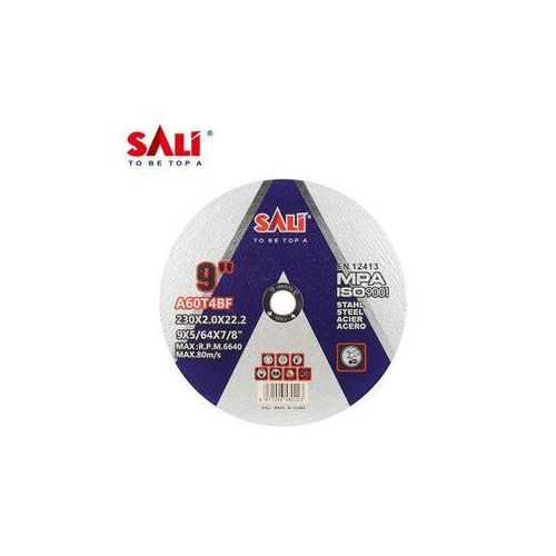 Sali 9 Inch Metal Cutting Disc High Quality Abrasive