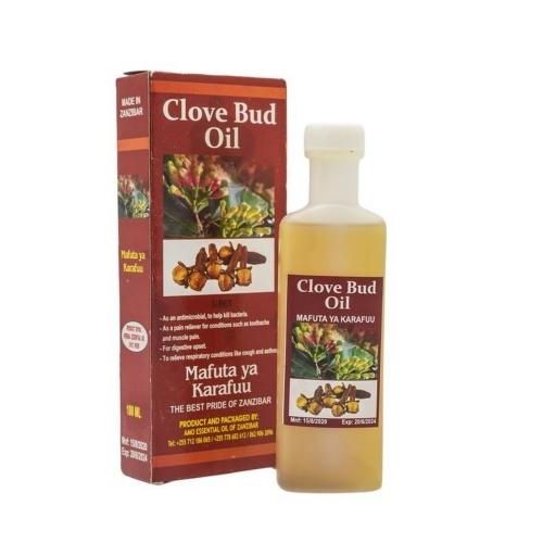 Clove Bud Oil 100 Natural And Undiluted
