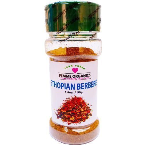 Ethopian Berbere 50g