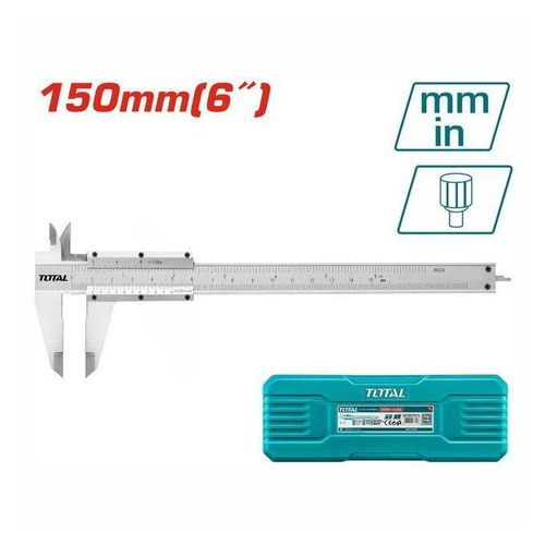 TMT311501 Vernier caliper Range:0-150mm