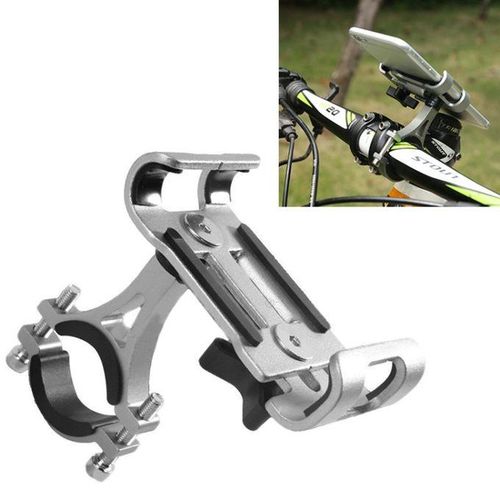 Fixing Frame Motorcycle Bicycle Mobile Phone Holder