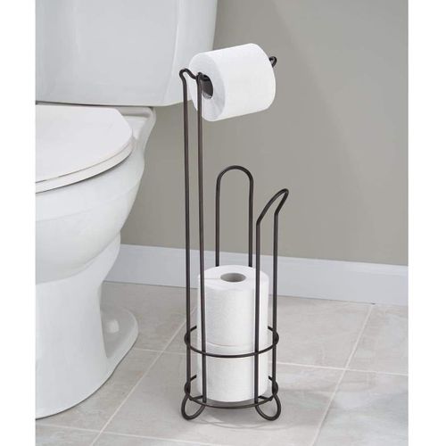 Metallic Standing Tissue Holder