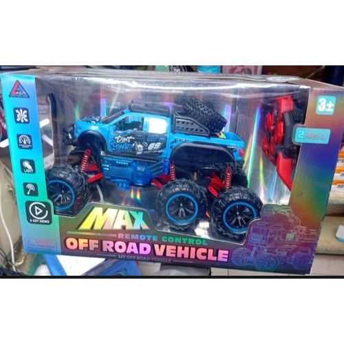 2.4G Remote Control Max Car