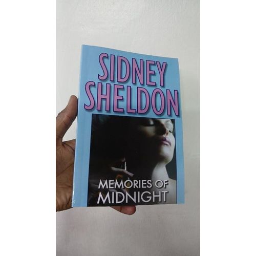 Memories of Midnight by Sidney Sheldon