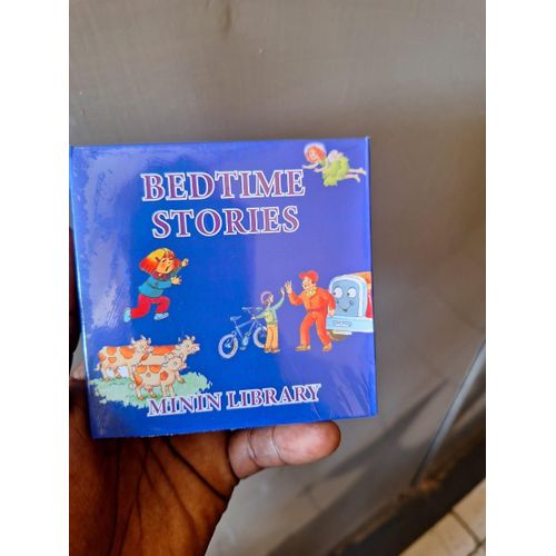 Bedtime Stories Minin Library