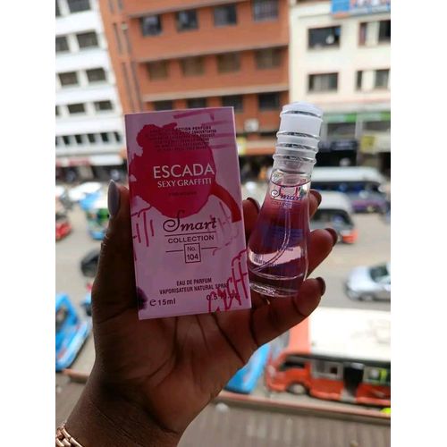 SMART COLLECTION ESCADA SEXSY GRAFFIT