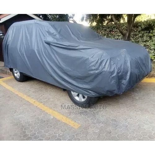 Durable Car Cover for Toyota prado tx or Rangerover-- Scratch Resistant