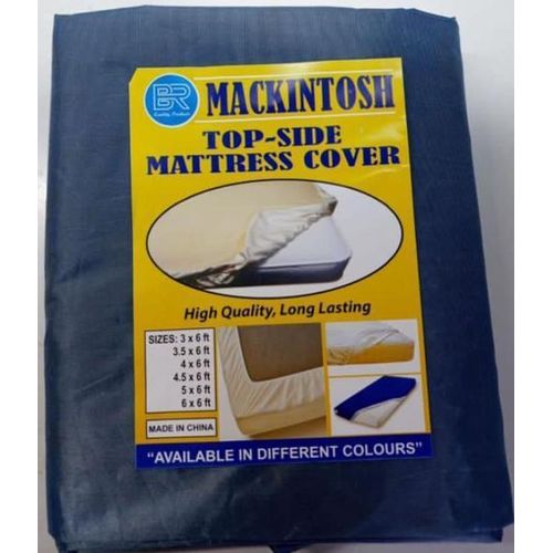 TOPSIDE MACINTOSH COVER