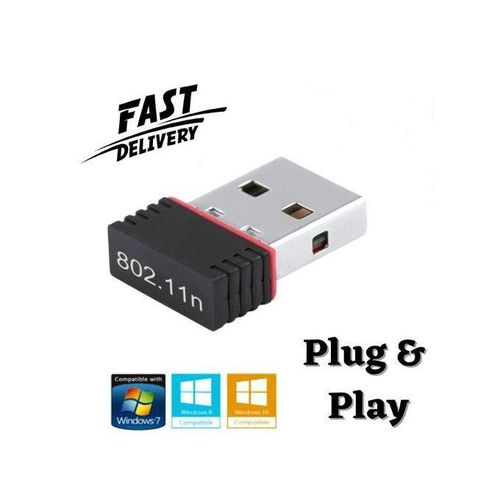 USB Wifi Wireless Adapter Wifi Dongle