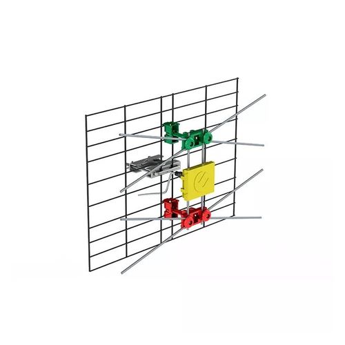 Digital TV Ariel Free 10 M Cable